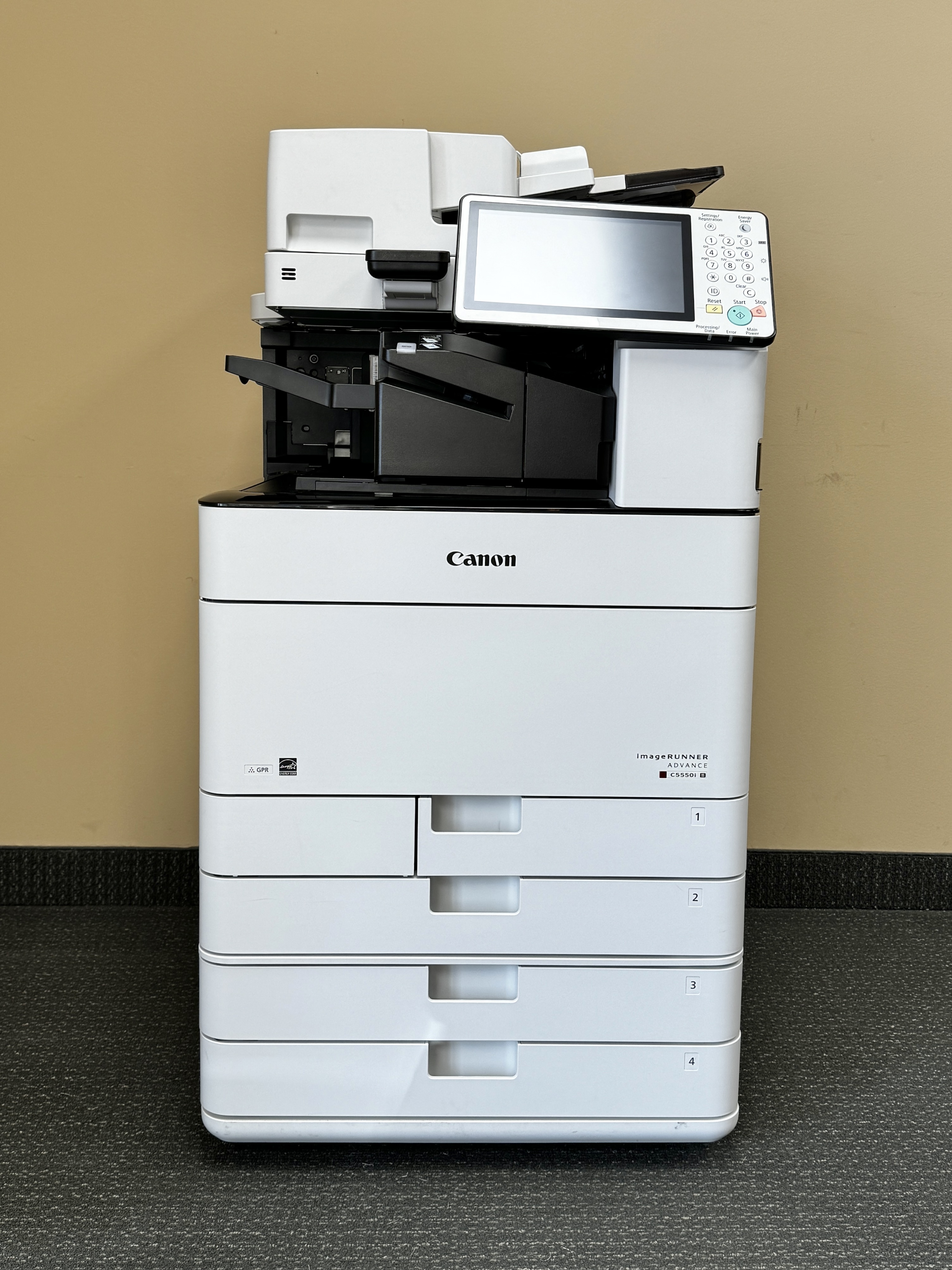 color copier canon imagerunner
