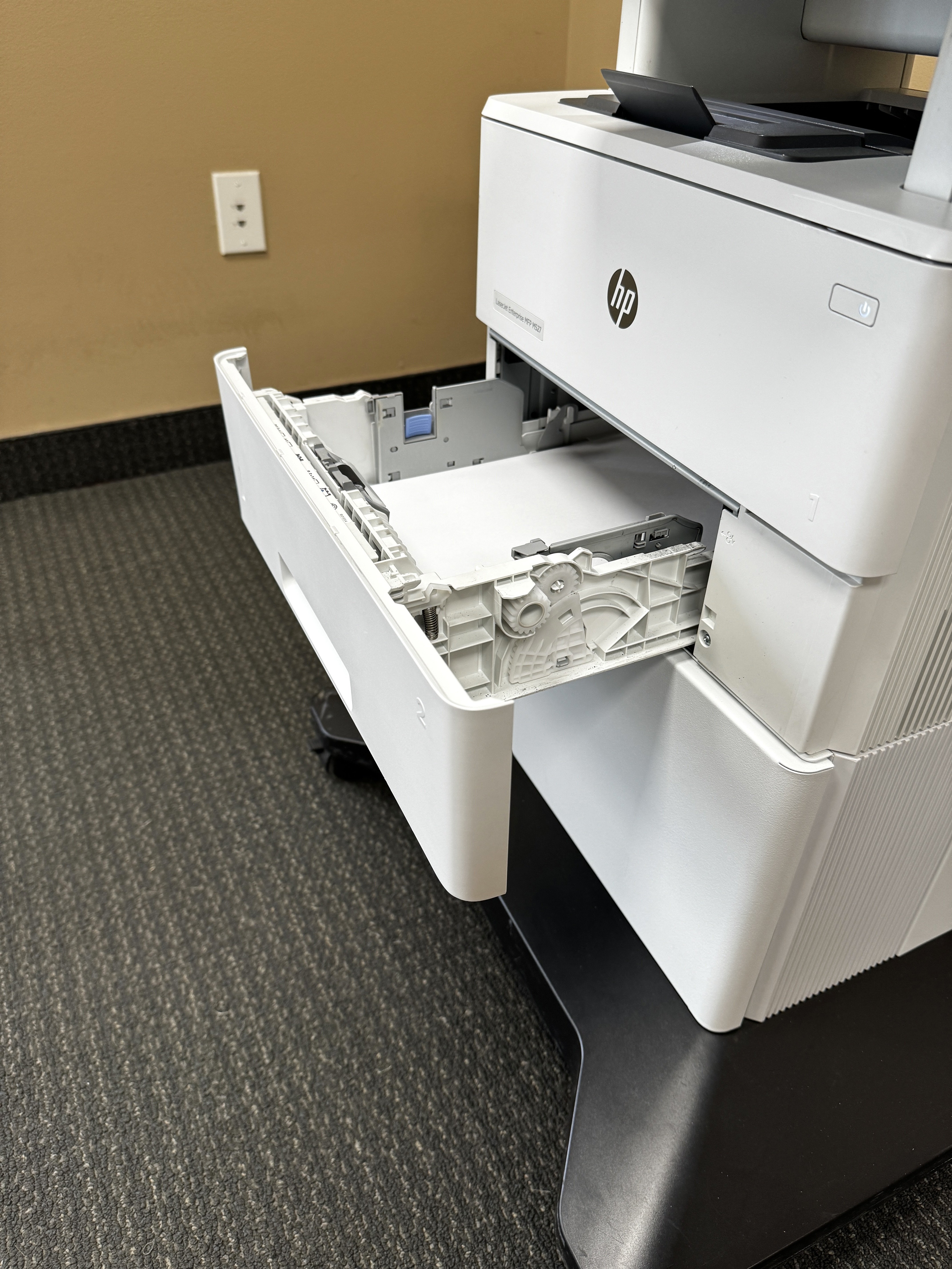 Hp enterprise copier