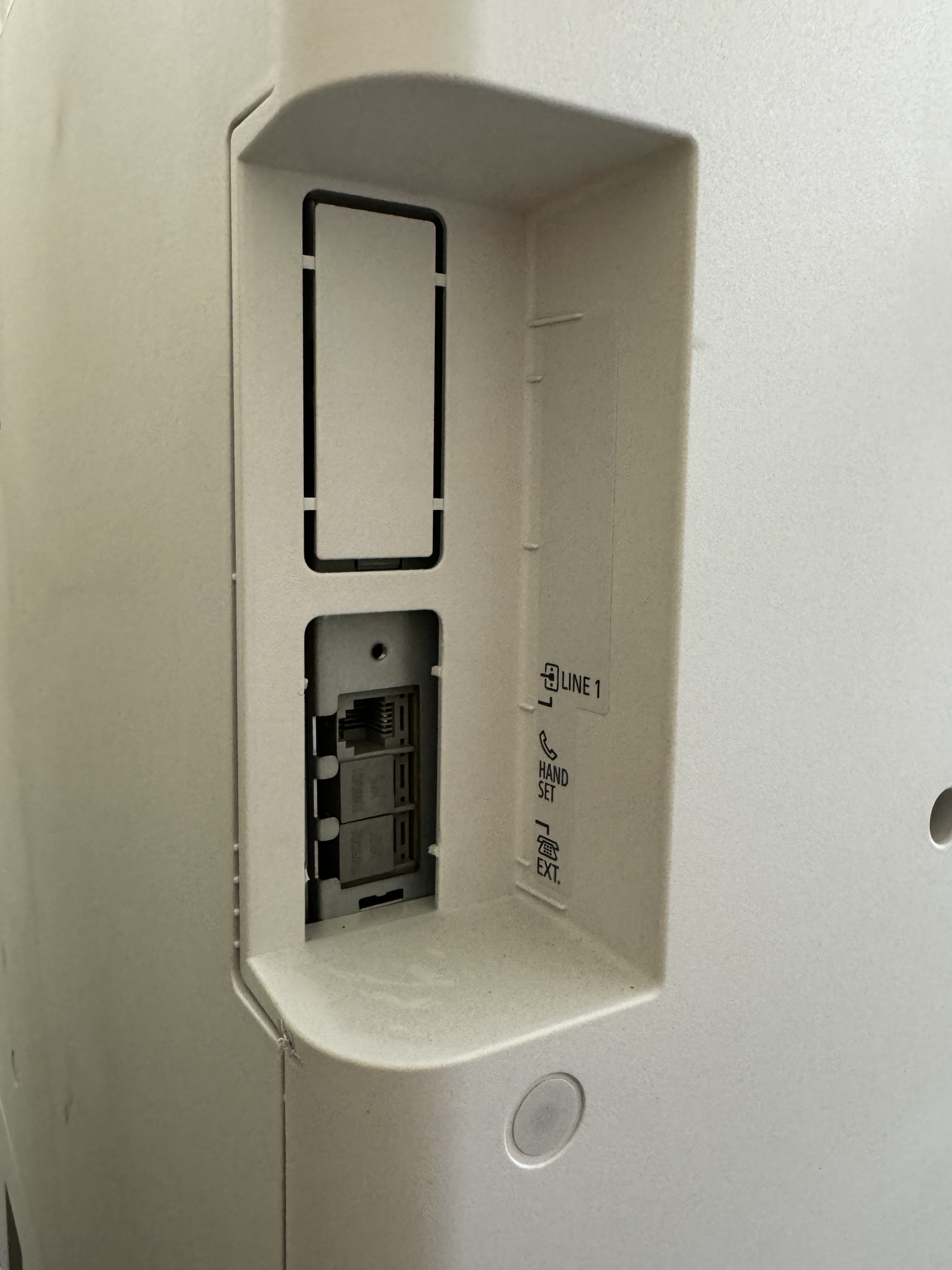 canon fax capabe copiers