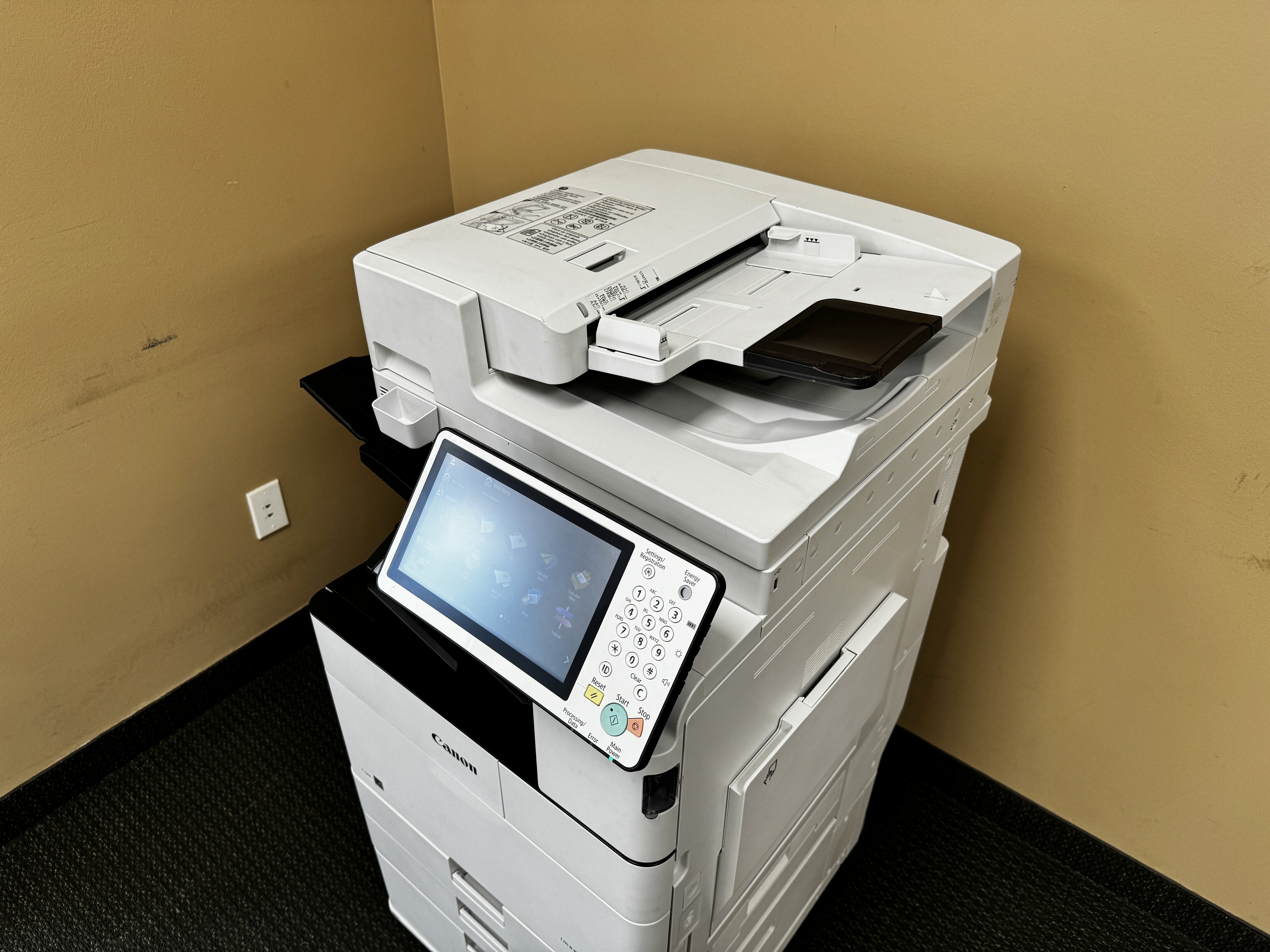 canon imagerunner c5535iii