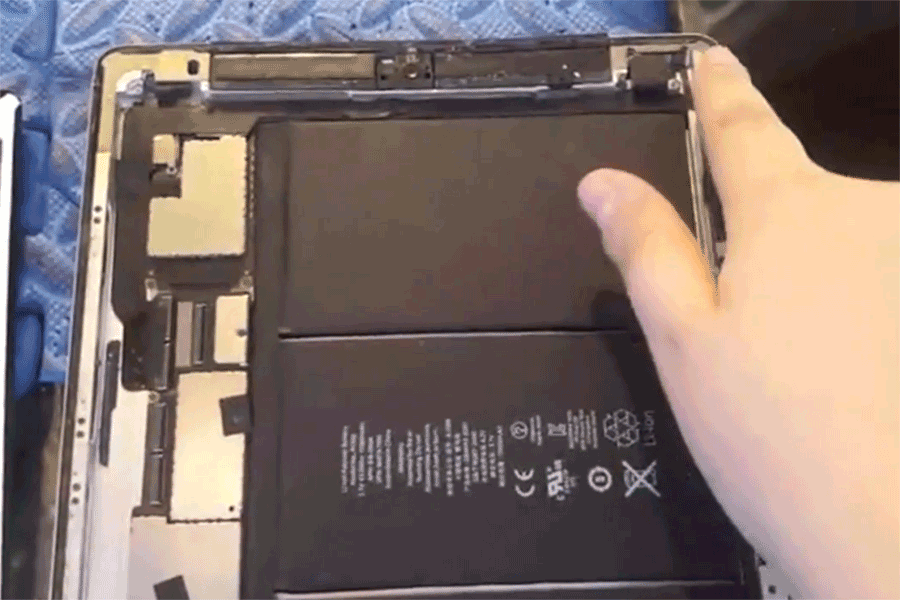 iPad 4 Screen Repair