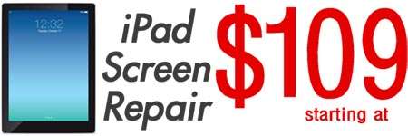 iPad Repair in Rosemount MN