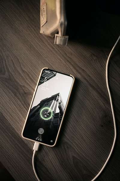 proper iphone charging