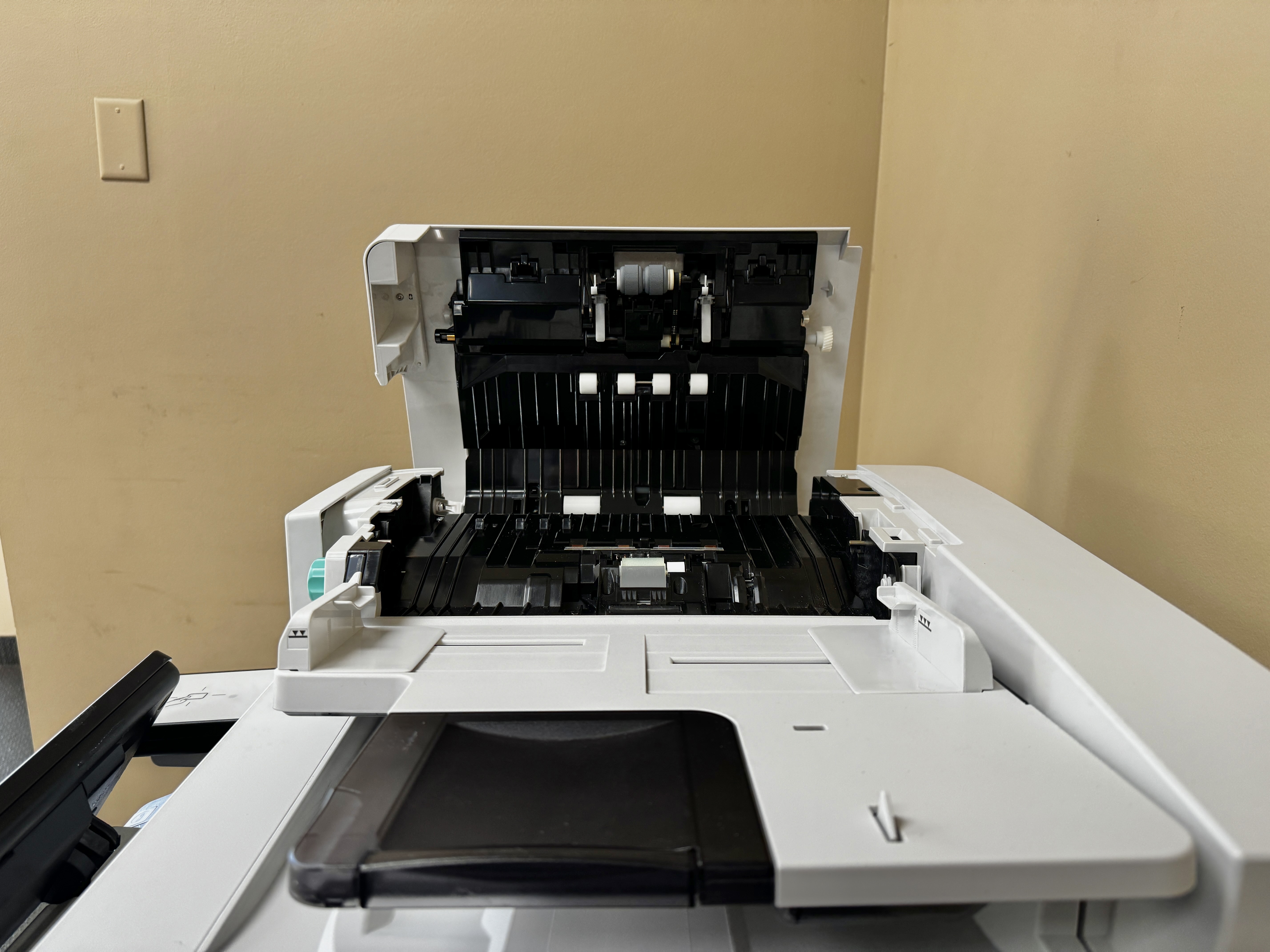 canon adf lid for a canon c5540ii