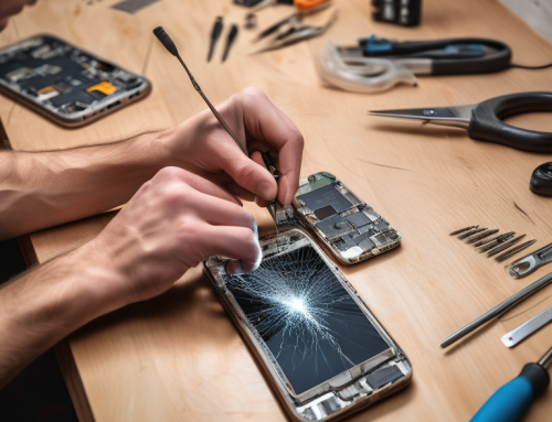 Quick Mobile Screen Repairing Solutions: Find Nearby