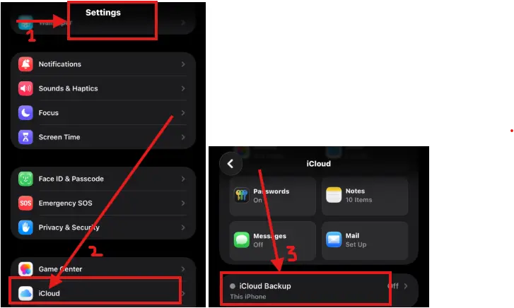 Back Up Your Data Immediately For iPhone Users