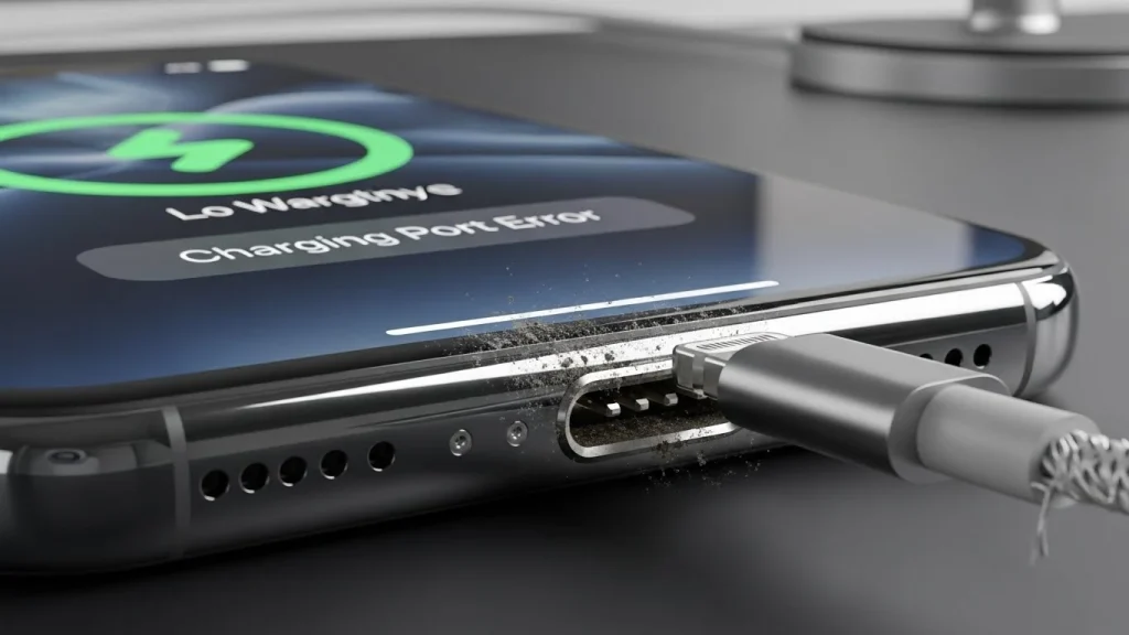 iPhone Charging Port Not Working in 2026, Repair or Clean?